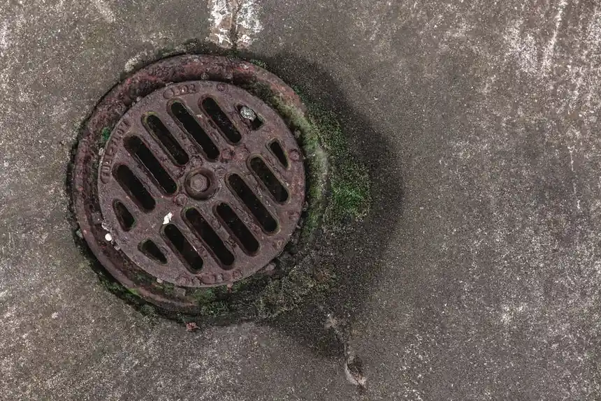 Aging infrastructure in older neighborhoods